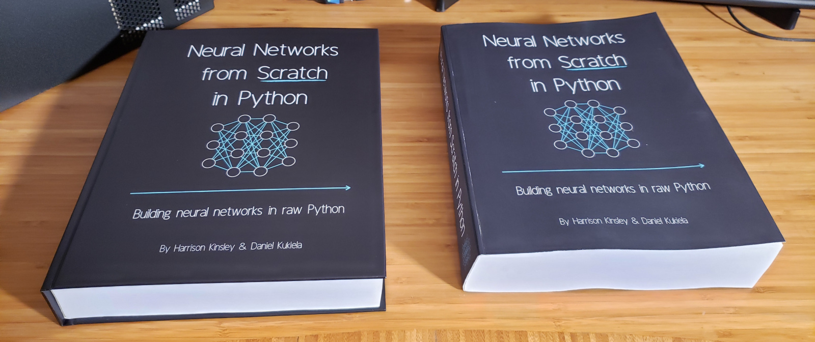 neural networks from scratch